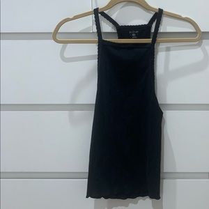 Black cami